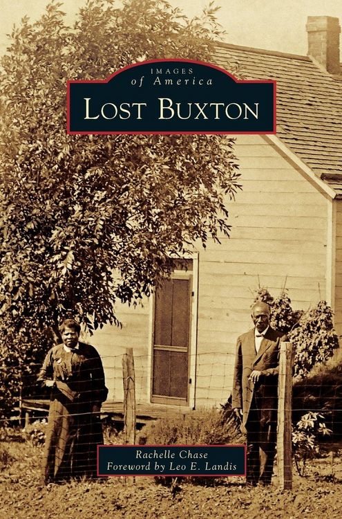 Produktbild: Lost Buxton