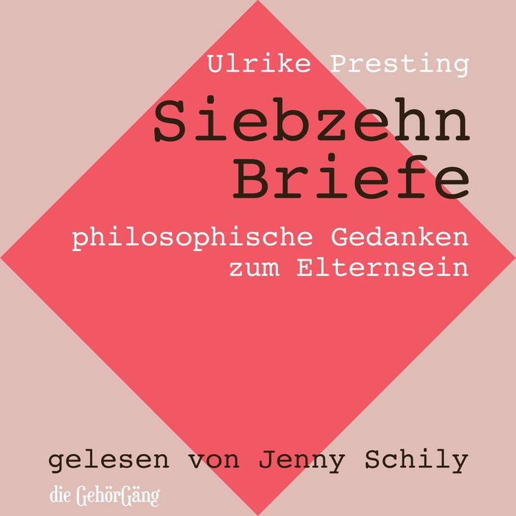 Produktbild: Siebzehn Briefe