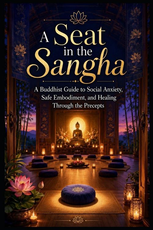 Produktbild: A Seat in the Sangha