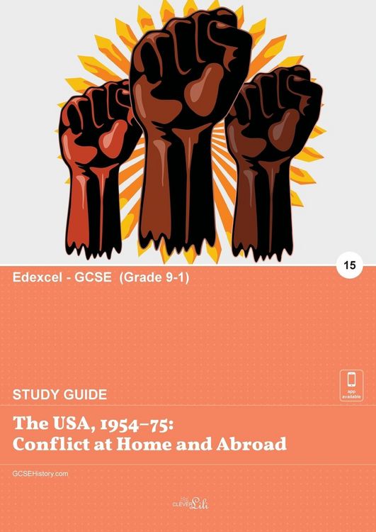 Produktbild: The USA, 1954-75