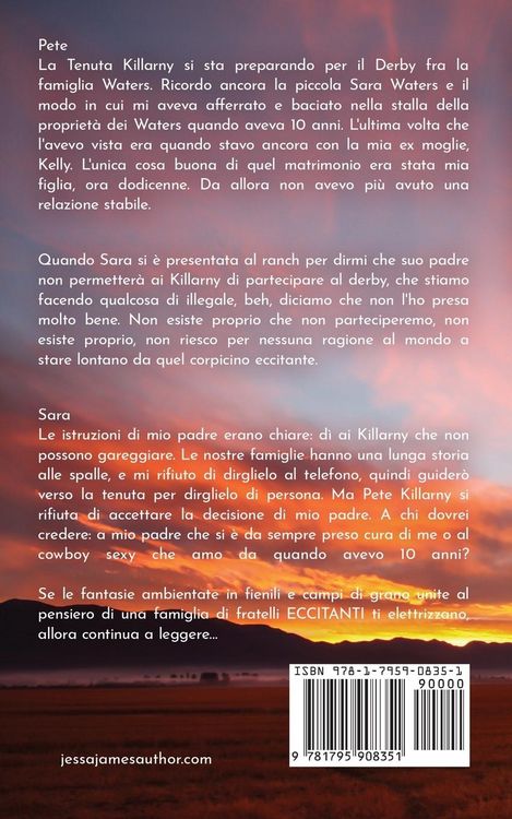 Produktbild: Come amare un cowboy