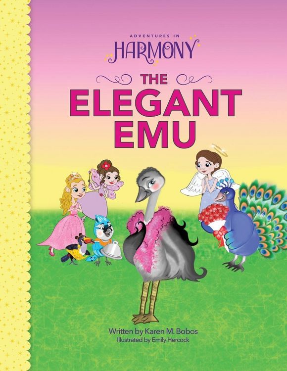 Produktbild: The Elegant Emu