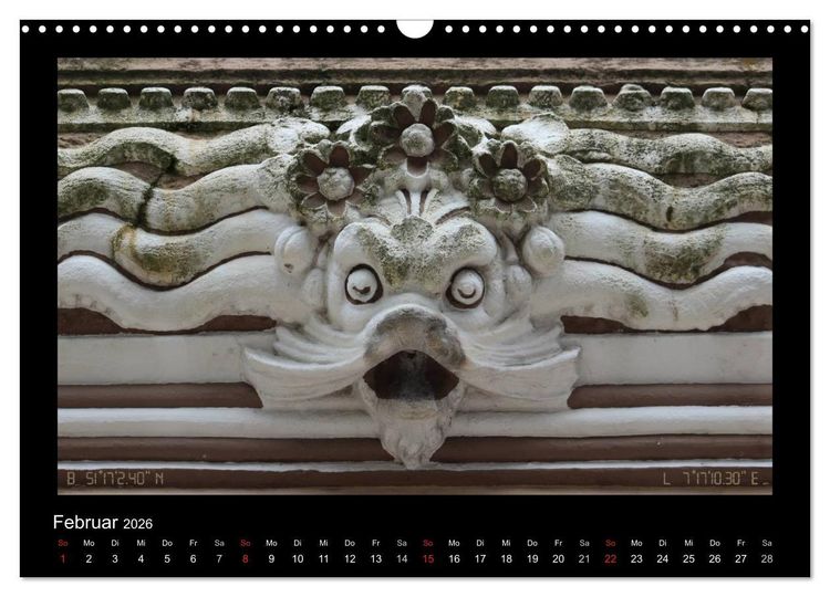Produktbild: Geo-Tagging in Schwelm (Wandkalender 2026 DIN A3 quer), CALVENDO Monatskalender