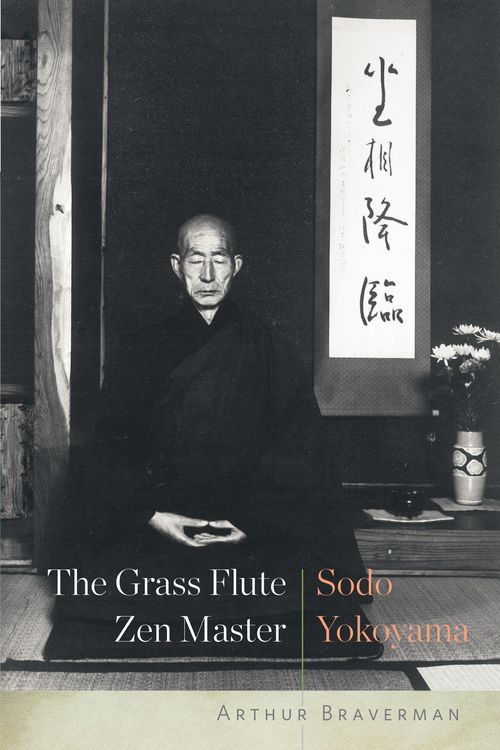 Produktbild: The Grass Flute Zen Master: Sodo Yokoyama