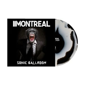 Produktbild: Sonic Ballroom - Schwarz/Wei&aacute; Corona Colored