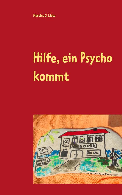 Produktbild: Hilfe, ein Psycho kommt