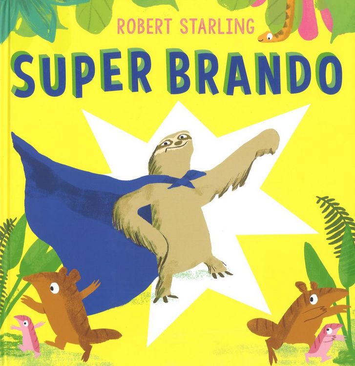 Produktbild: Super Brando