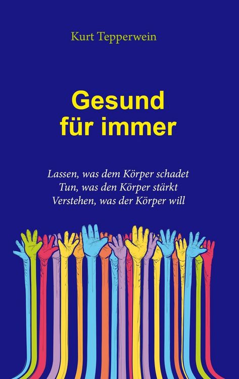 Produktbild: Gesund f&uuml;r immer