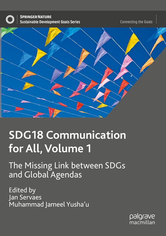 Produktbild: SDG18 Communication for All, Volume 1
