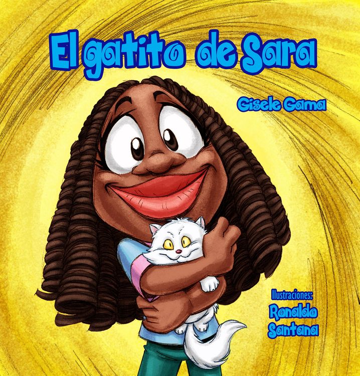 Produktbild: El gatito de Sara