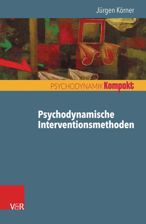 Produktbild: Psychodynamische Interventionsmethoden