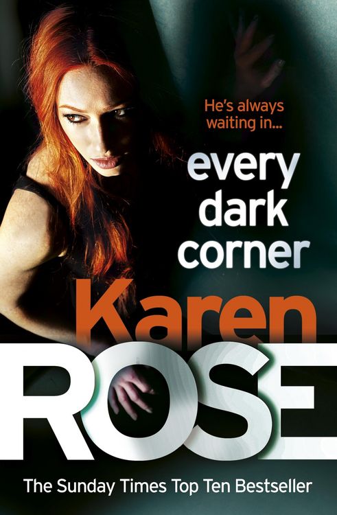 Produktbild: Every Dark Corner (The Cincinnati Series Book 3)
