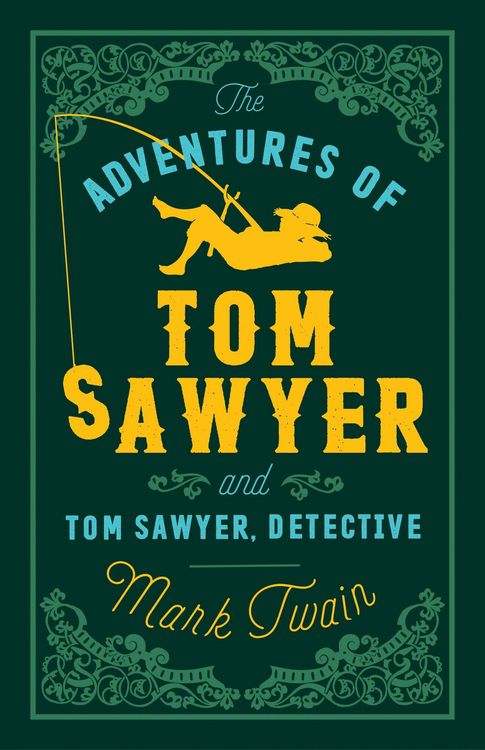 Produktbild: The Adventures of Tom Sawyer and Tom Sawyer, Detective