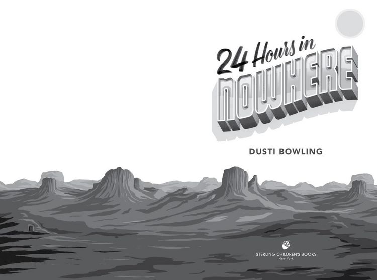 Produktbild: 24 Hours in Nowhere
