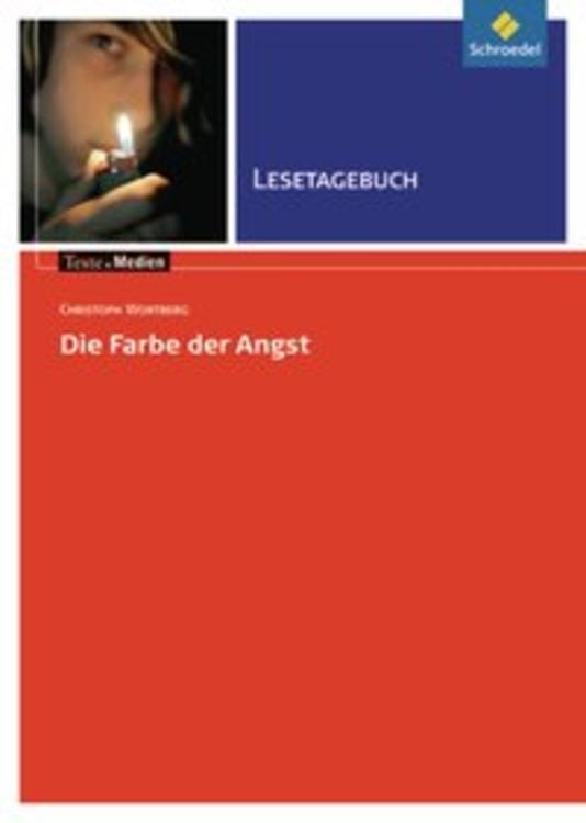 Bild vom Artikel Die Farbe der Angst: Lesetagebuch vom Autor Christoph Wortberg