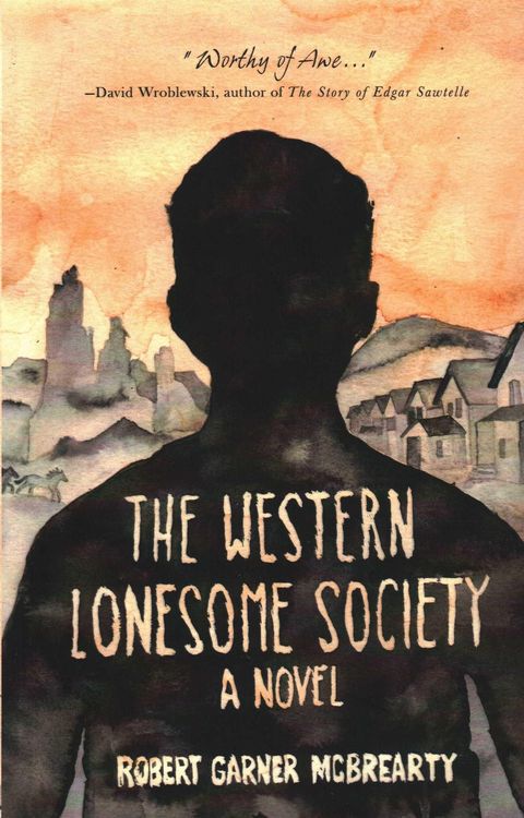 Produktbild: The Western Lonesome Society