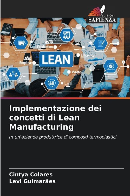 Produktbild: Implementazione dei concetti di Lean Manufacturing