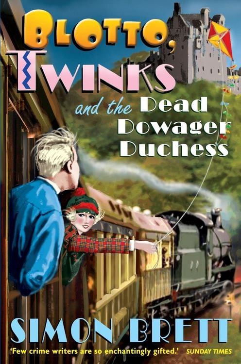 Produktbild: Blotto, Twinks and the Dead Dowager Duchess