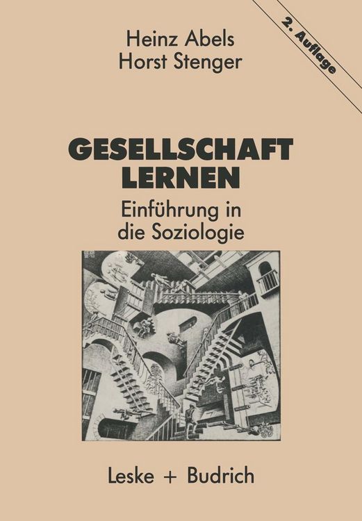 Produktbild: Gesellschaft lernen