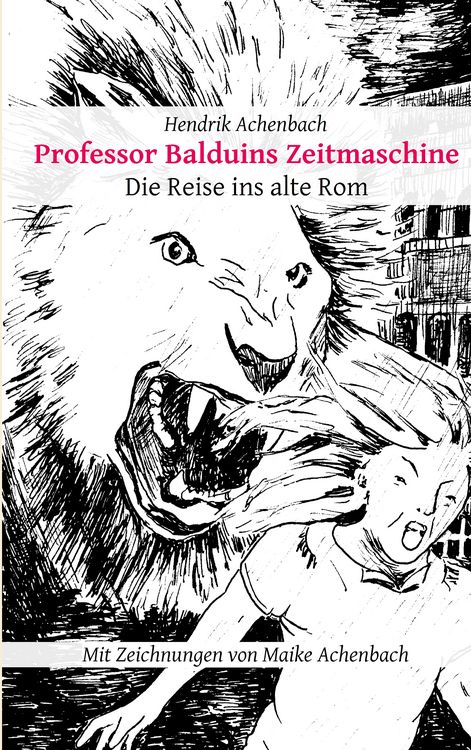Produktbild: Professor Balduins Zeitmaschine