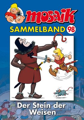 Produktbild: MOSAIK Sammelband 098 Softcover