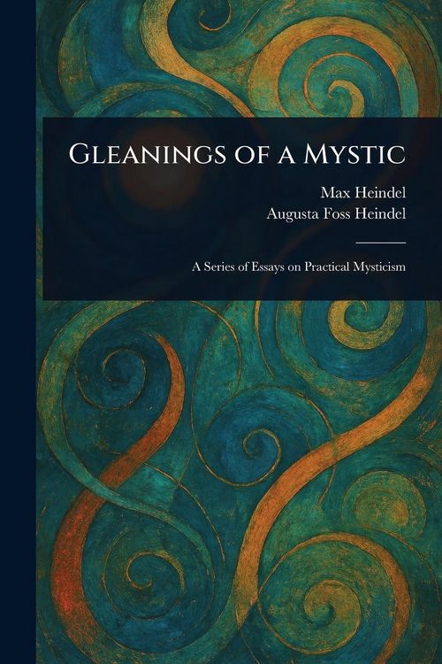 Produktbild: Gleanings of a Mystic