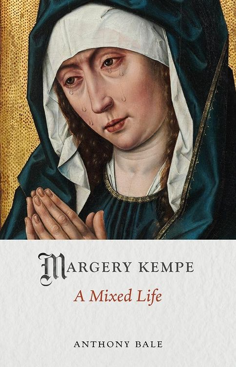 Produktbild: Margery Kempe