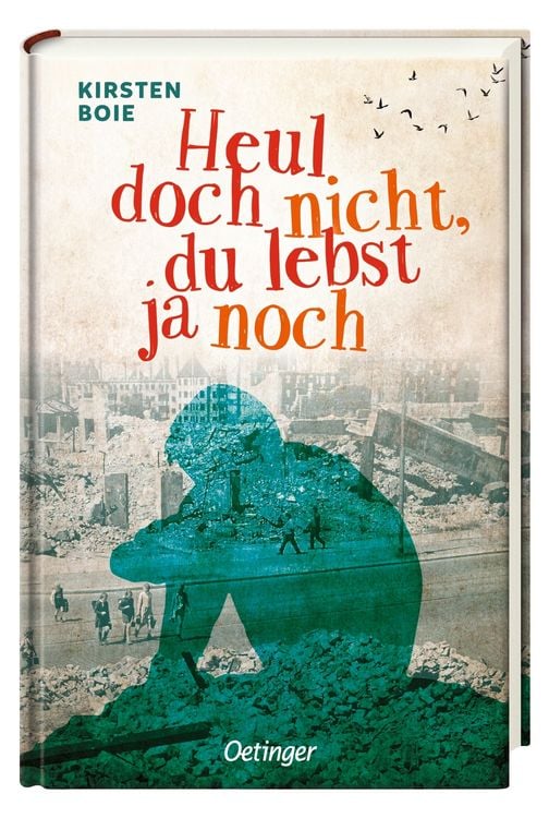 Produktbild: Heul doch nicht, du lebst ja noch