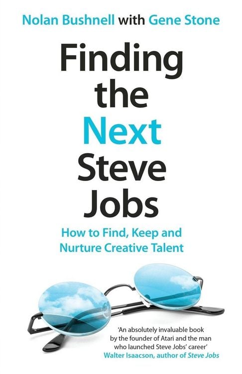 Produktbild: Finding the Next Steve Jobs