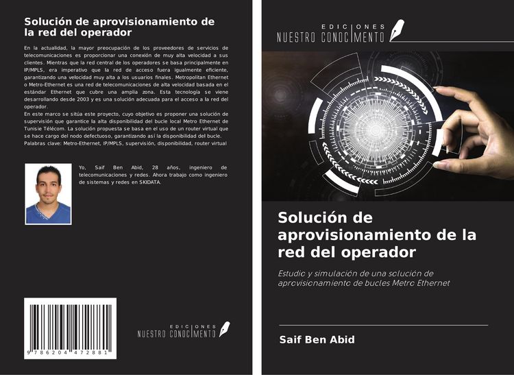Produktbild: Soluci&oacute;n de aprovisionamiento de la red del operador