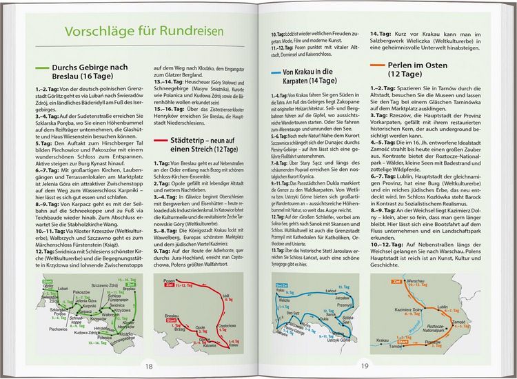 Produktbild: DUMONT Reise-Handbuch Reisef&uuml;hrer Polen, Der S&uuml;den