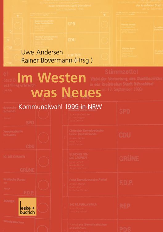 Produktbild: Im Westen was Neues
