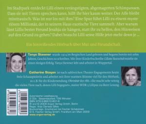 Produktbild: Liliane Susewind &ndash; Schimpansen macht man nicht zum Affen