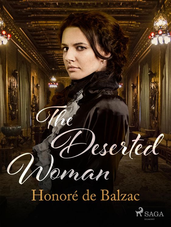 Produktbild: The Deserted Woman