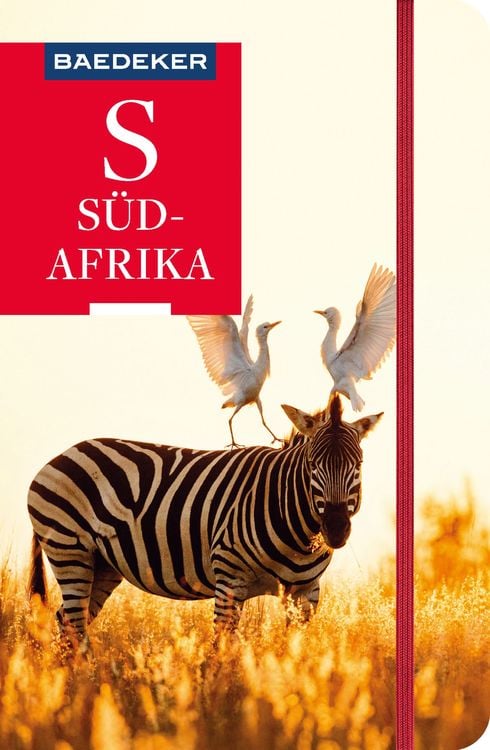 Produktbild: Baedeker Reiseführer Südafrika, Eswatini, Lesotho