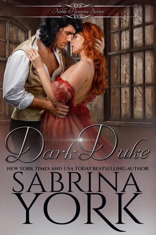 Produktbild: Dark Duke (Noble Passions, #2)