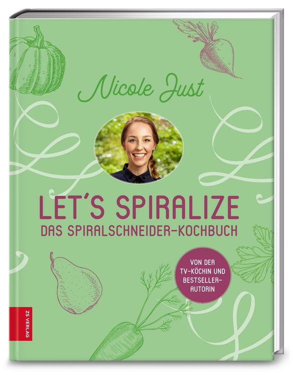 Produktbild: Let's Spiralize