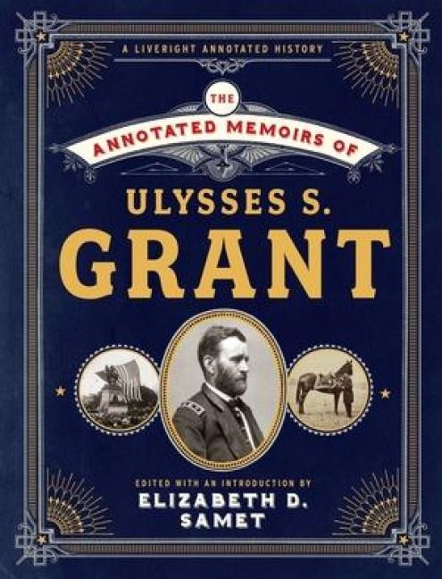 Produktbild: The Annotated Memoirs of Ulysses S. Grant