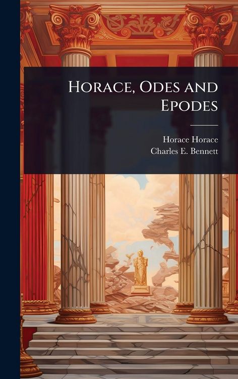 Produktbild: Horace, Odes and Epodes