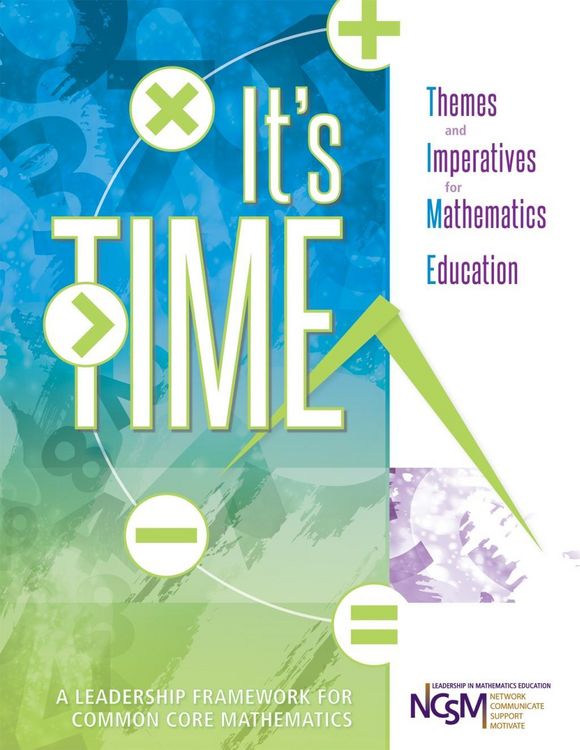 Produktbild: It's Time