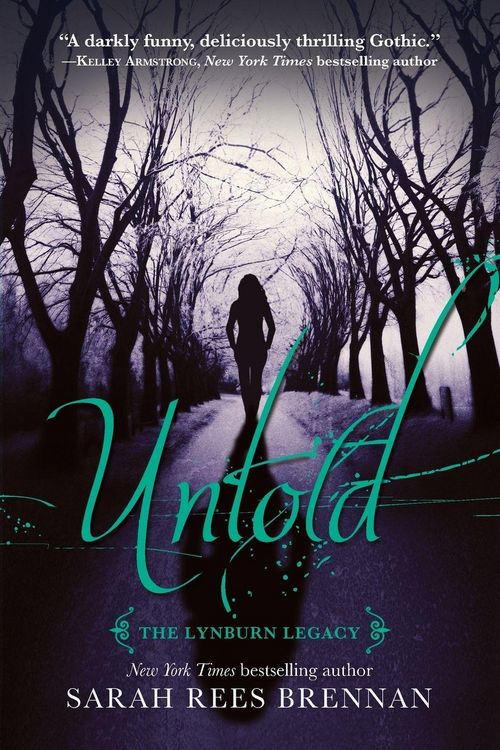 Produktbild: Rees Brennan, S: Untold (The Lynburn Legacy Book 2)