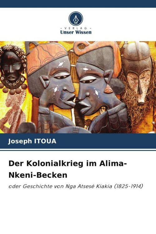 Produktbild: Der Kolonialkrieg im Alima-Nkeni-Becken