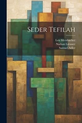 Produktbild: Seder Tefilah