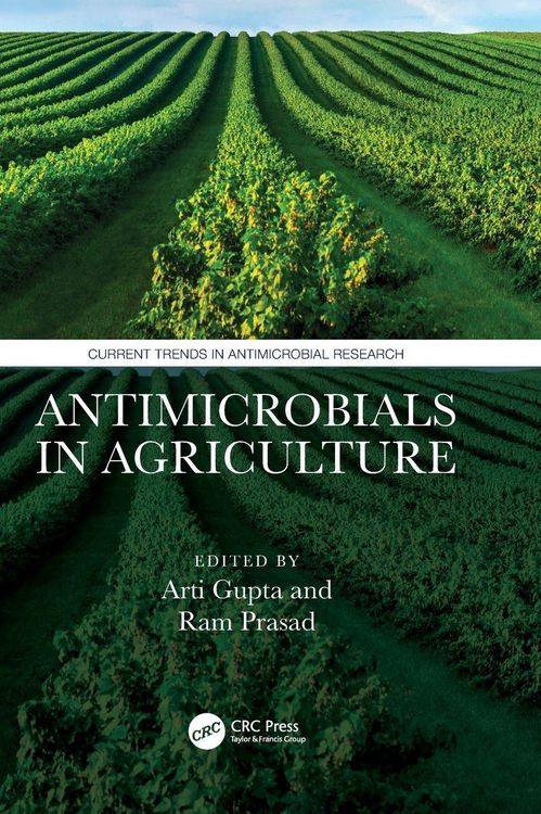 Produktbild: Antimicrobials in Agriculture