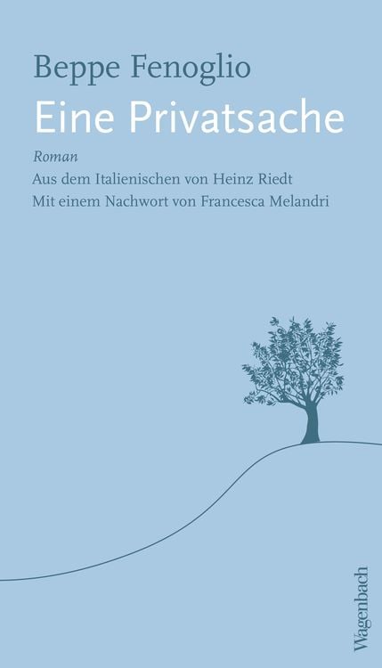 Produktbild: Eine Privatsache
