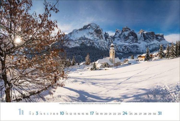 Produktbild: Faszination S&uuml;dtirol 2027