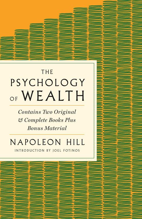 Produktbild: The Psychology of Wealth