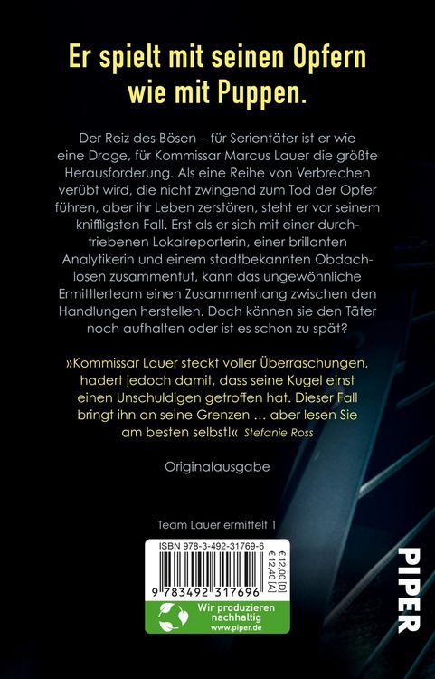 Produktbild: Der Reiz des B&ouml;sen