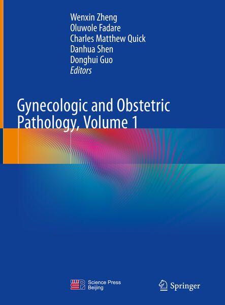 Produktbild: Gynecologic and Obstetric Pathology, Volume 1