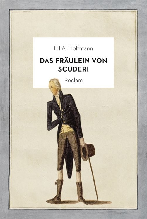 Produktbild: Das Fräulein von Scuderi